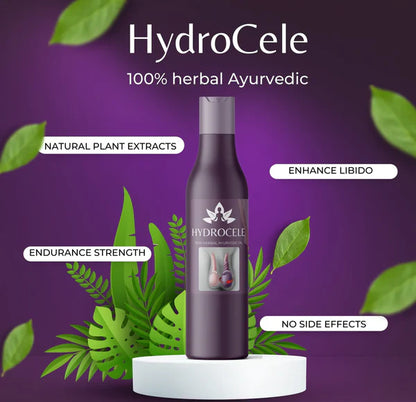 Hydrocele Ayurvedic Oil 🔥