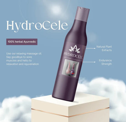 Hydrocele Ayurvedic Oil 🔥