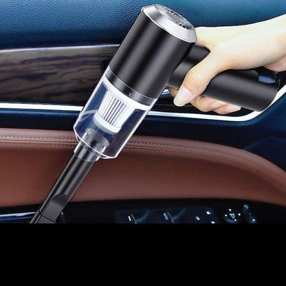 😍Special Offer - 🔥 USB CAR & HOME VACUUM CLEANER 🔥( Germany Model ) 70%OFF