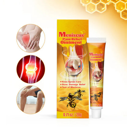 Meniscus Pain Relief Cream - Buy 1 Get 1 Free