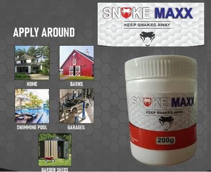 Snake Maxx- Snake Repellent Powder