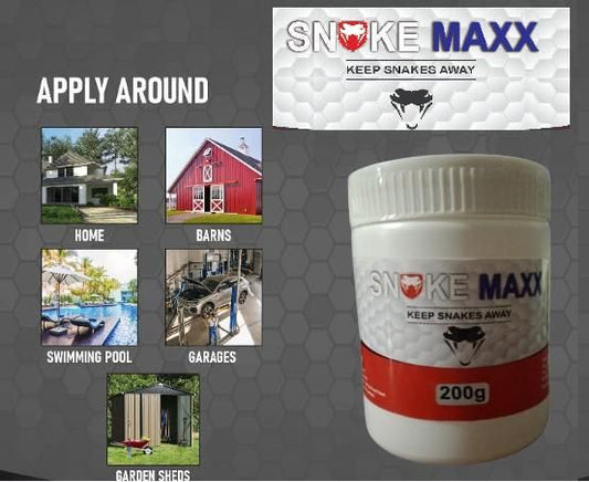 Snake Maxx- Snake Repellent Powder