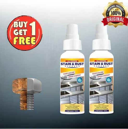 All-Purpose Stain Cleaner( Buy 1 Get 1 Free)