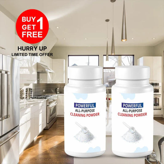 All-Purpose Instant Kitchen Cleaning Powder✨(BUY 1 GET 1 FREE)