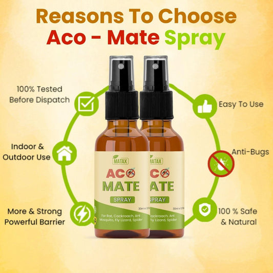 ACO Mate Spray- Buy 1 Get 1 Free🔥