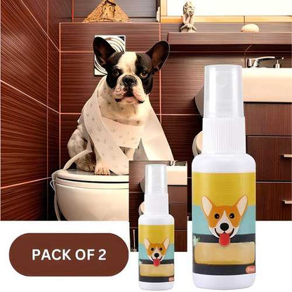 Pet Potty Training Spray (Buy 1 Get 1 Free)