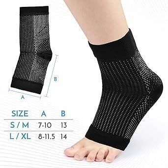 Neuropathy Socks for Women and Men