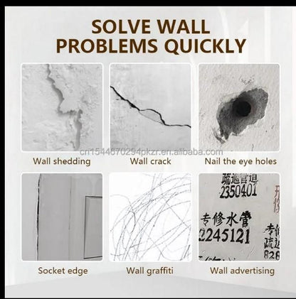 Instant Wall Repair Kit For Home/Office