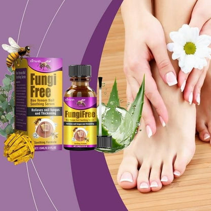 Bee Venom Nail Treatment Serum