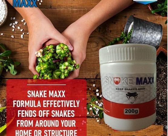 Snake Maxx- Snake Repellent Powder