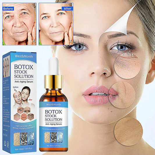 ✨ GlowRevive Botox Anti-Aging Serum ✨ ( BUY 1 ❤️ GET 1 ❤️ FREE)